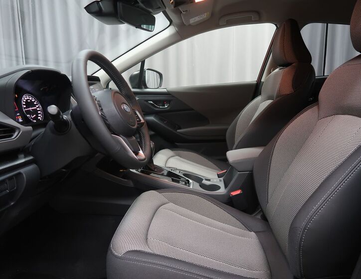 Subaru Crosstrek 9