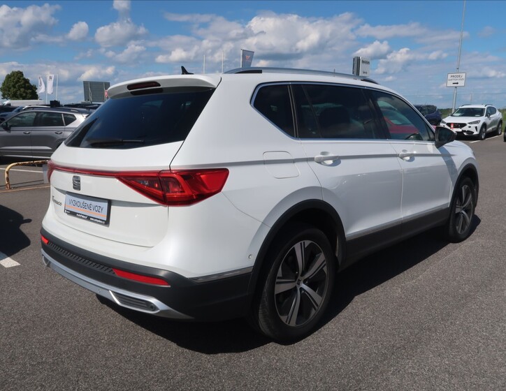 Seat Tarraco 2