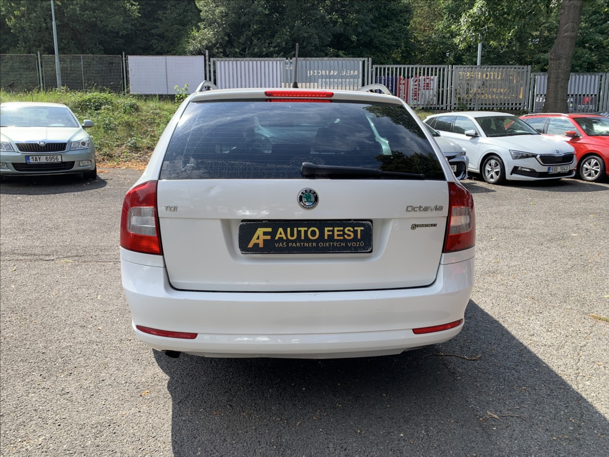 Škoda Octavia
