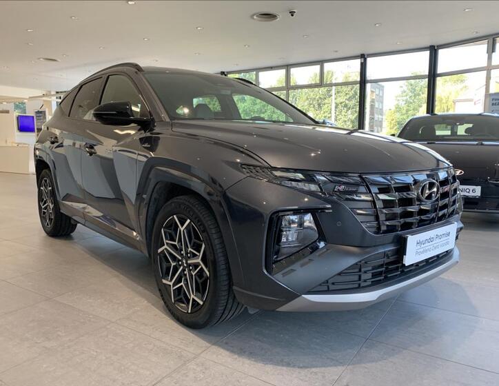 Hyundai Tucson 3