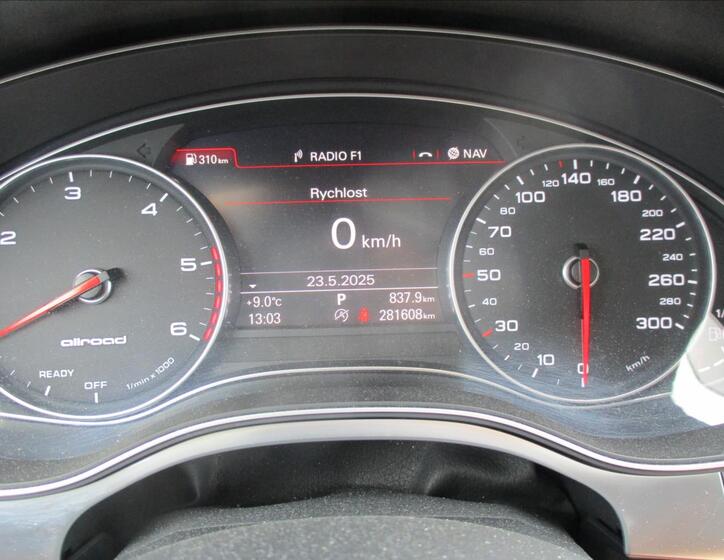 Audi A6 Allroad 16