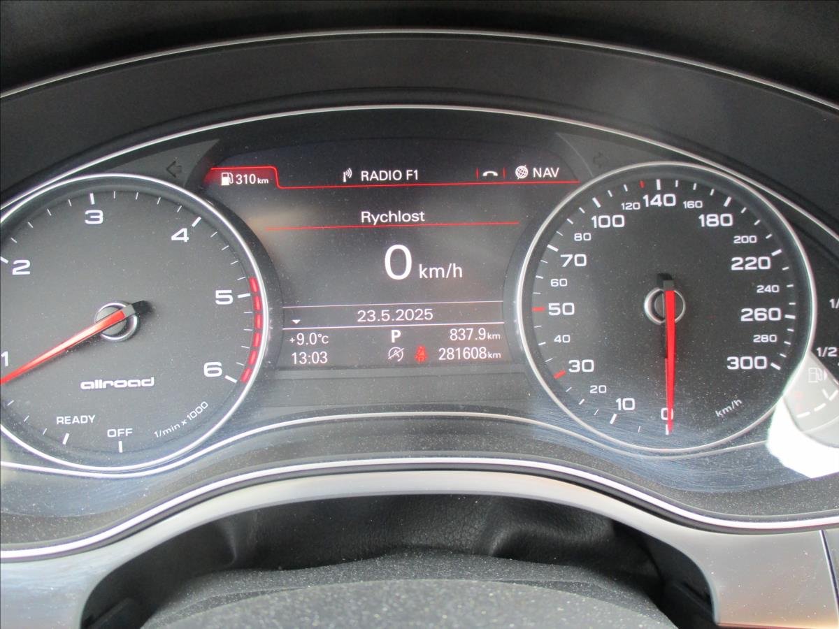 Audi A6 Allroad