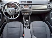 Škoda Fabia 5
