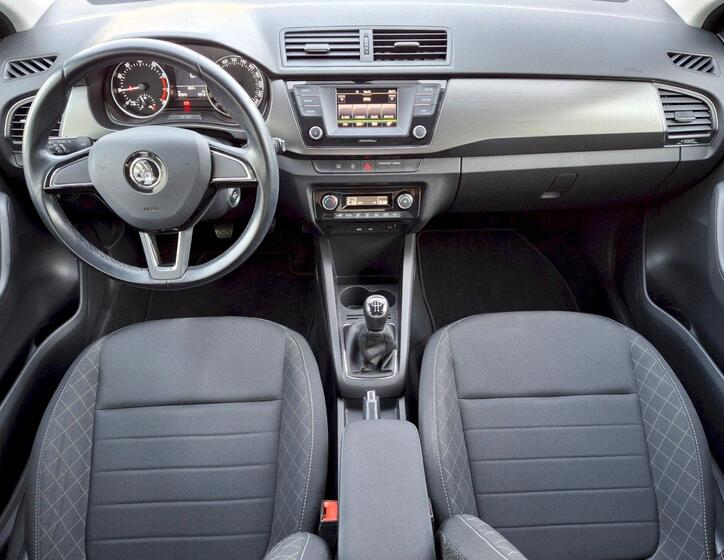 Škoda Fabia 5