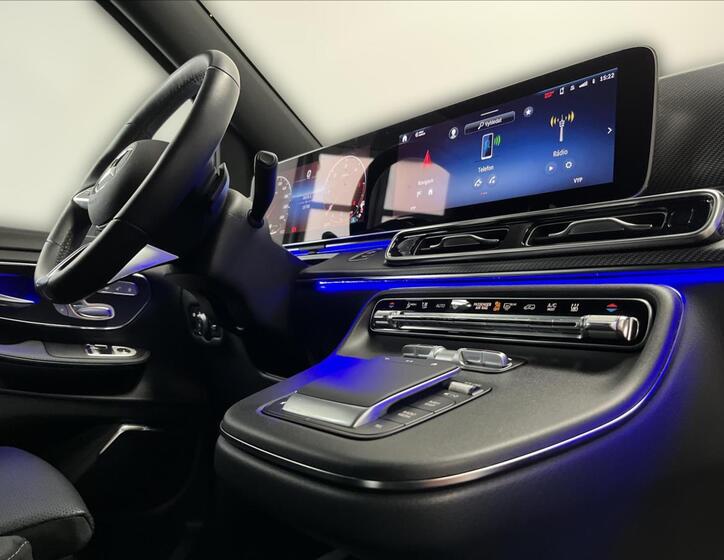 Mercedes-Benz Třídy V 16