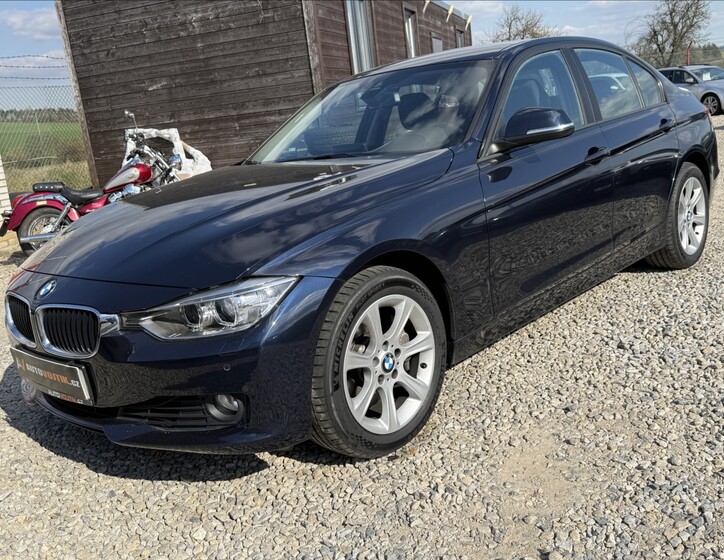 BMW Řada 3 1