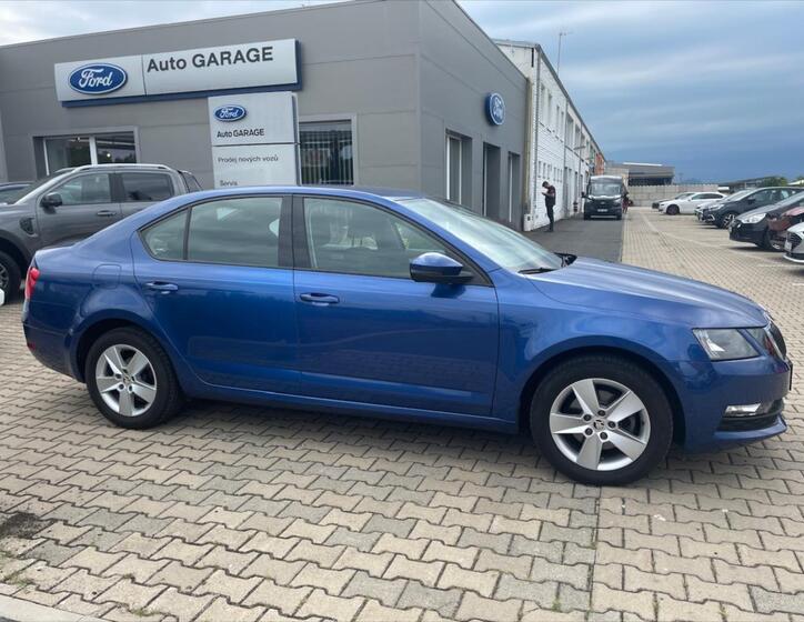 Škoda Octavia 3