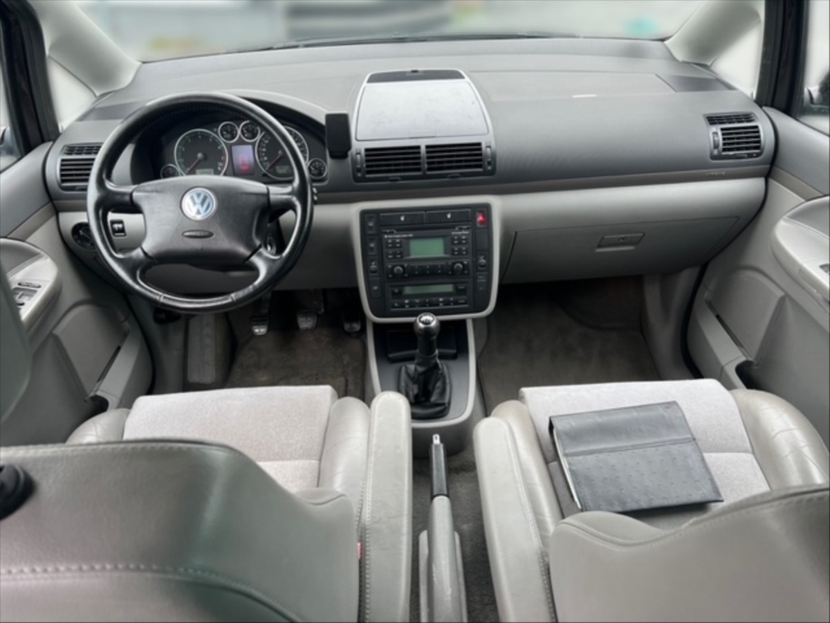 Volkswagen Sharan