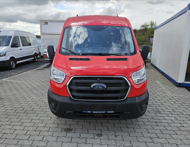 Ford Transit 2