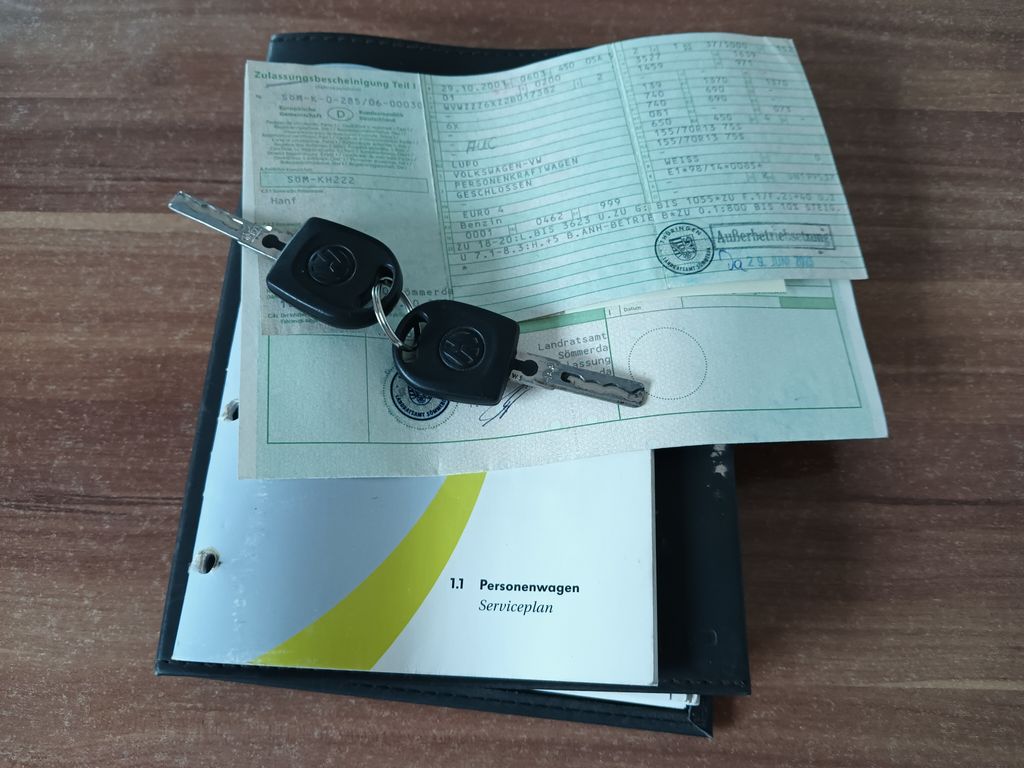 Volkswagen Lupo