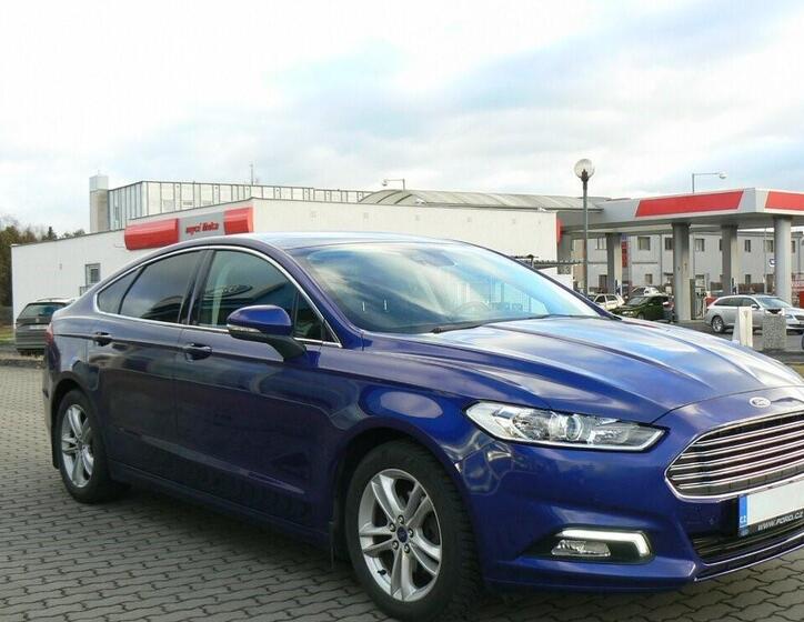 Ford Mondeo 3
