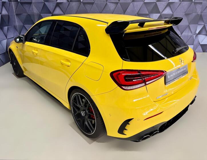 Mercedes-Benz Třídy A 5