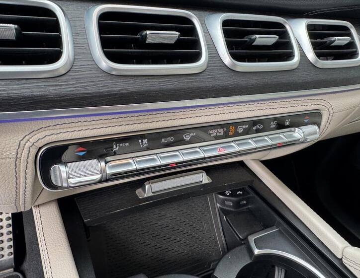 Mercedes-Benz GLS 25