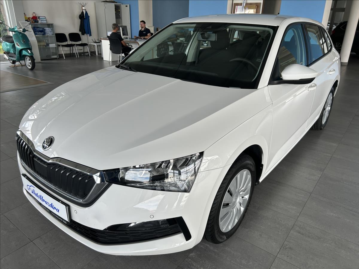 Škoda Scala