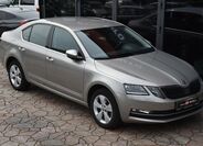 Škoda Octavia 1