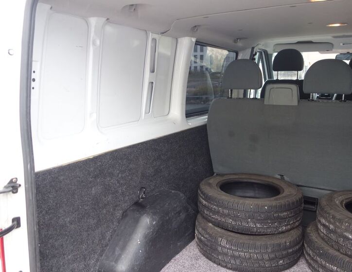 Ford Transit 10