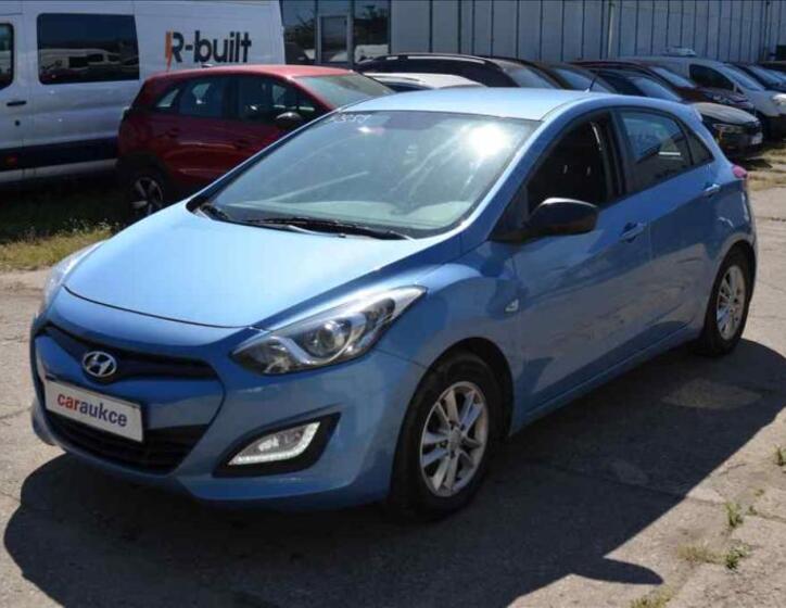 Hyundai i30 1