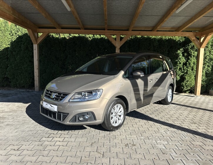 Seat Alhambra 1