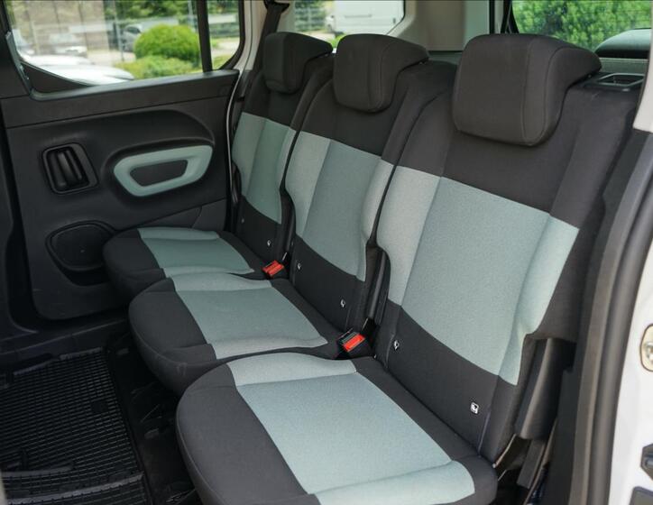Citroën Berlingo 10