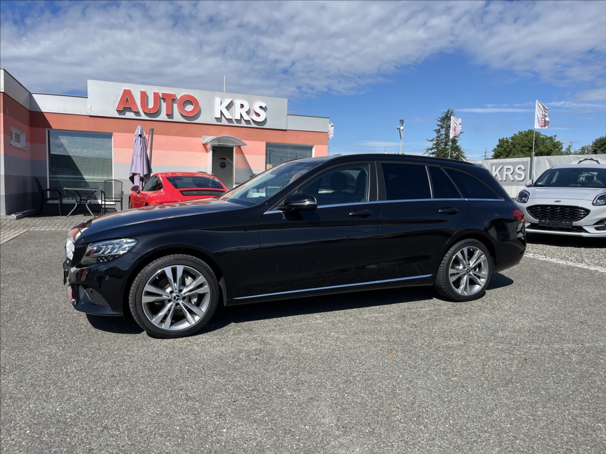 Mercedes-Benz Třídy C