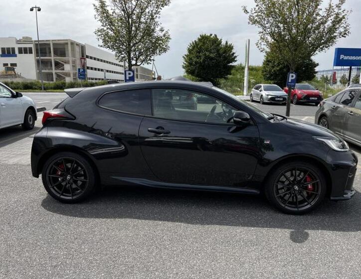 Toyota GR Yaris 3