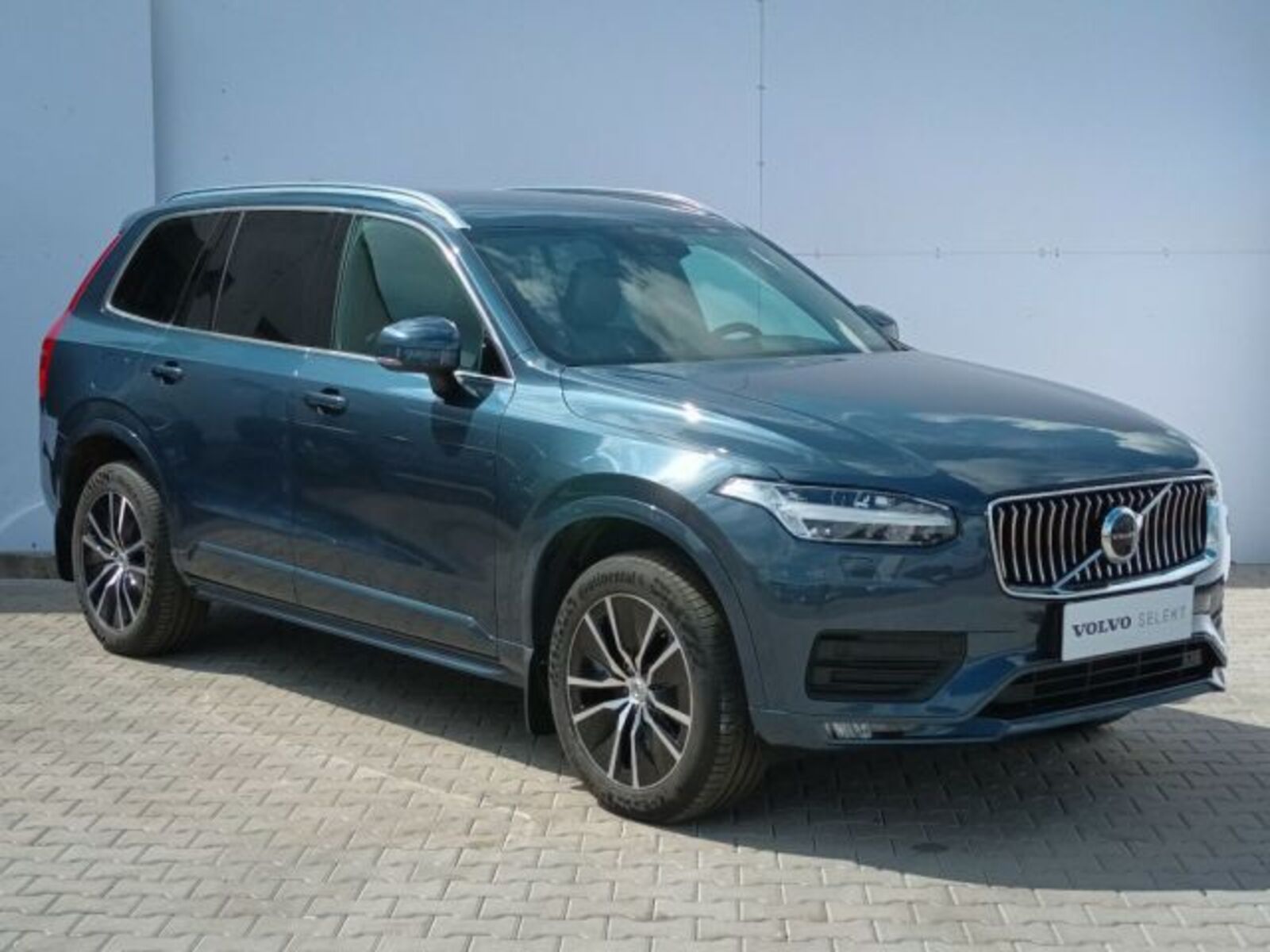 Volvo XC90 25