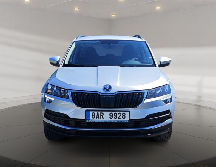 Škoda Karoq 3