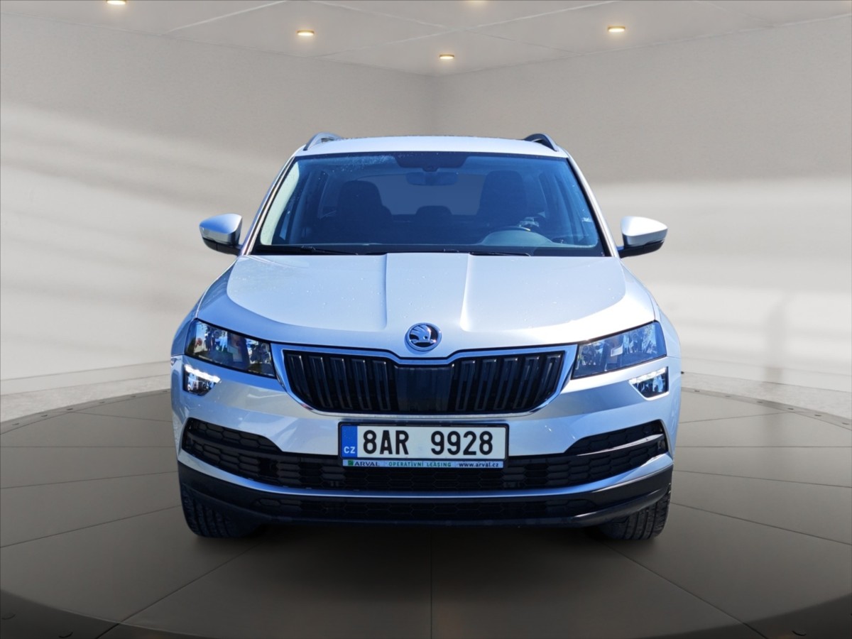 Škoda Karoq