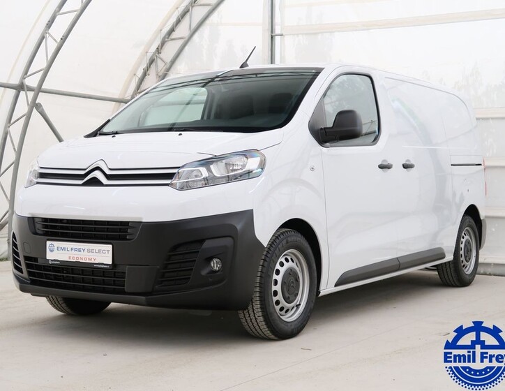 Citroën Jumpy 1