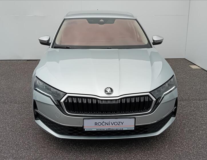Škoda Octavia 4
