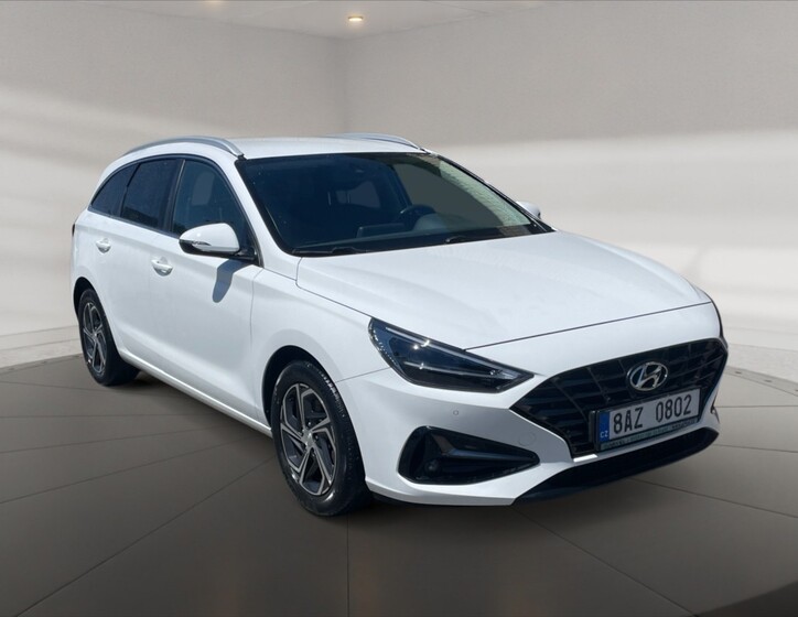 Hyundai i30 1