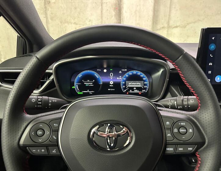 Toyota Corolla 14