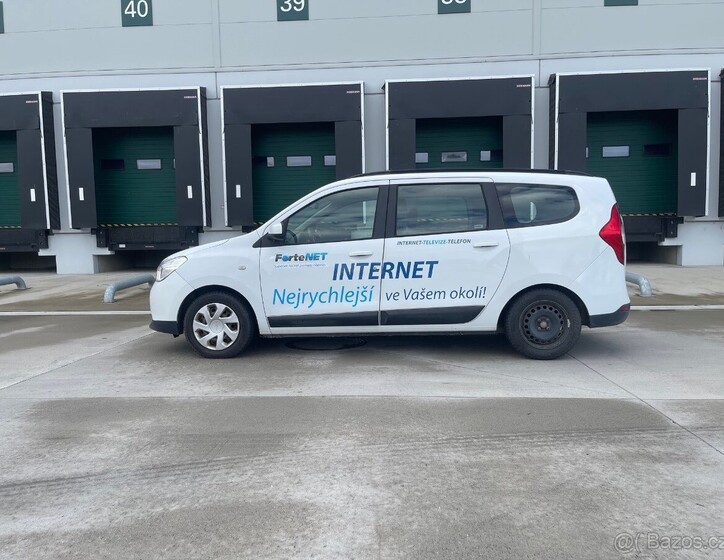 Dacia Lodgy 19