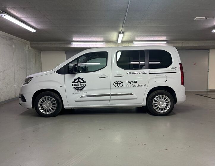 Toyota ProAce City Verso 8