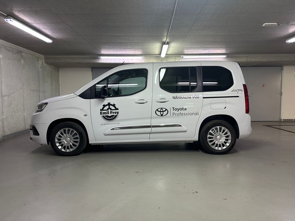 Toyota ProAce City Verso