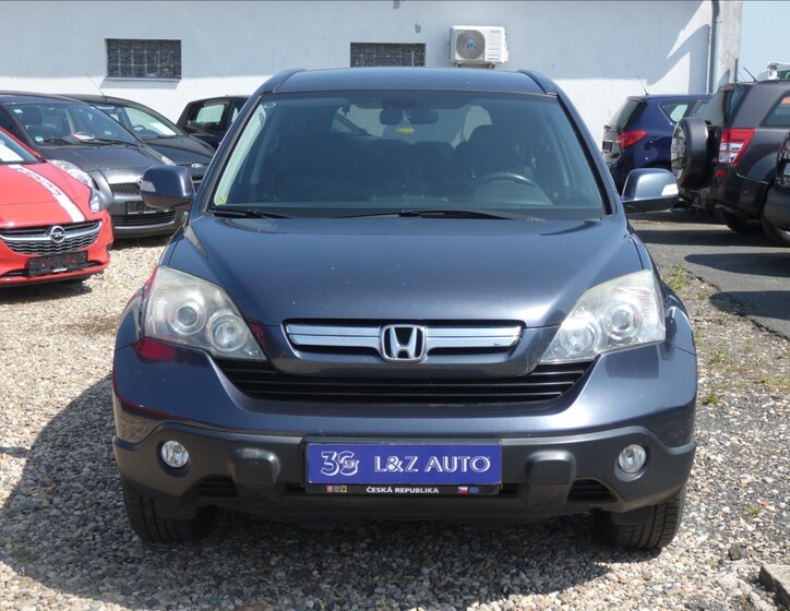 Honda CR-V 2