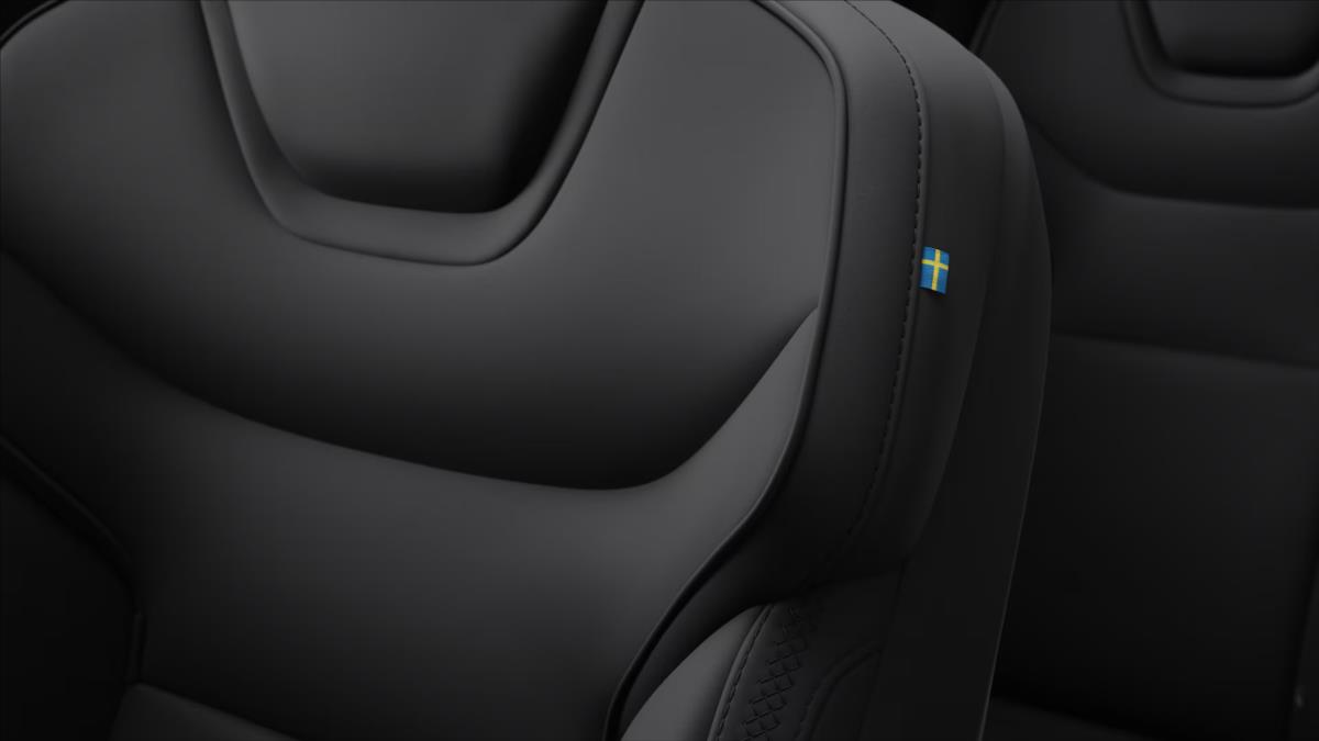 Volvo EX90