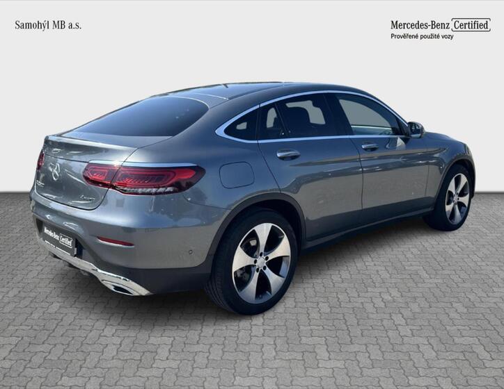 Mercedes-Benz GLC 5