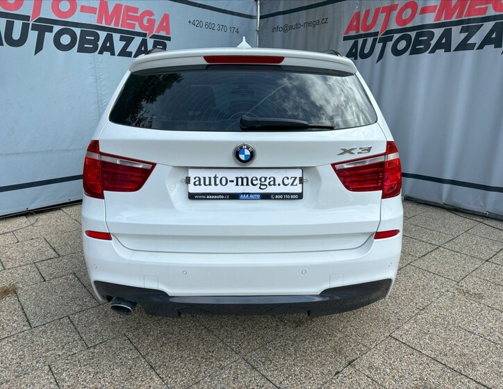 BMW X3 7