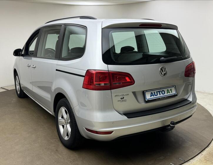 Volkswagen Sharan 6
