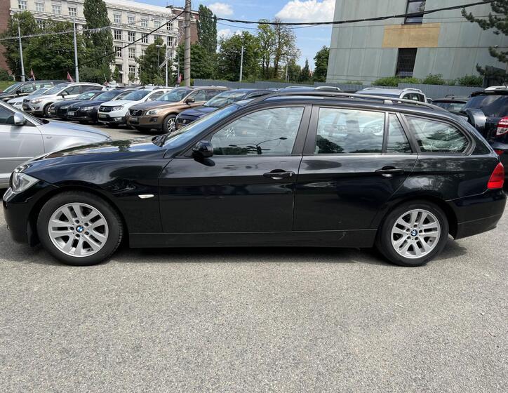 BMW Řada 3 6