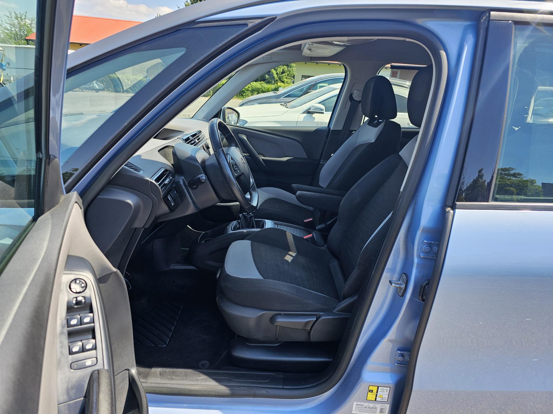 Citroën Grand C4 Picasso
