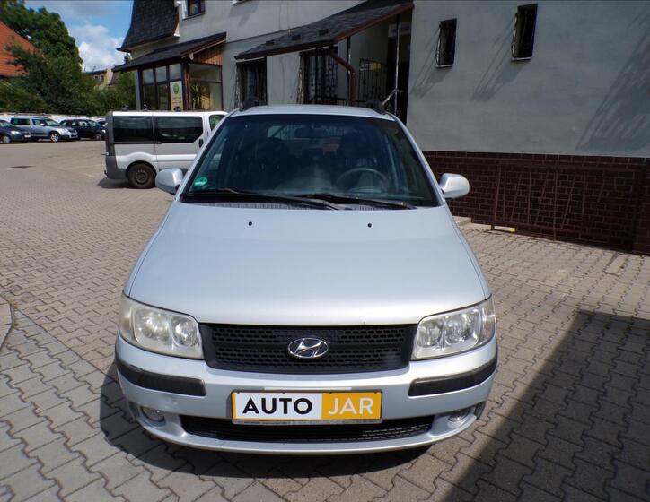 Hyundai Matrix 3