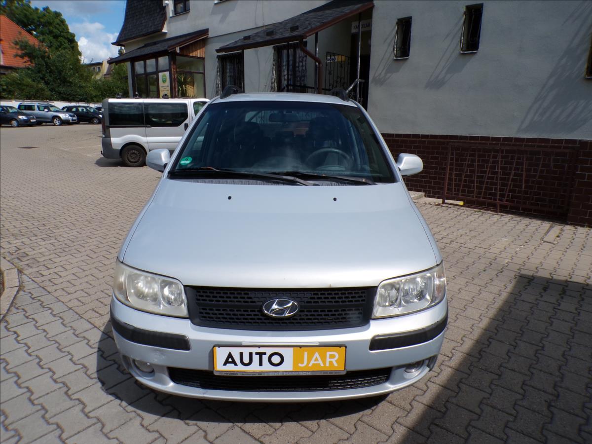 Hyundai Matrix