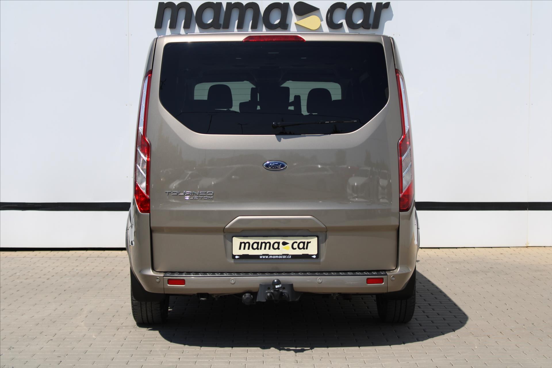 Ford Tourneo Custom