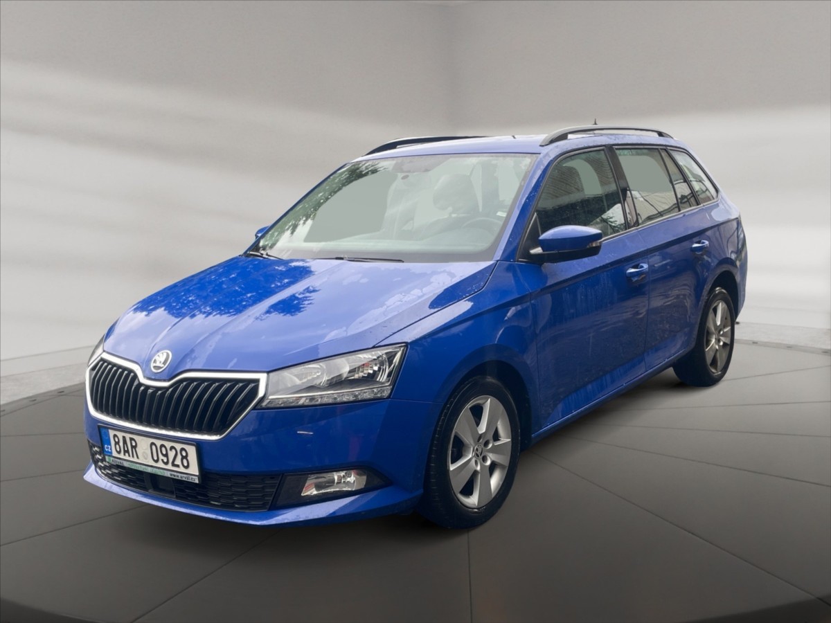 Škoda Fabia