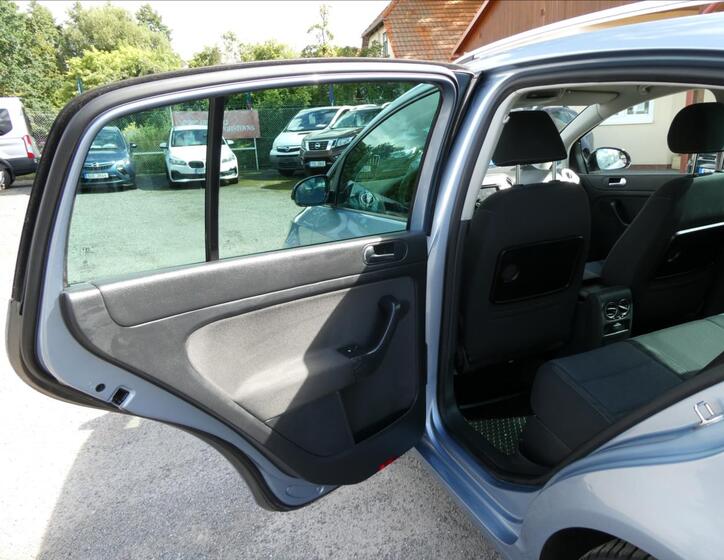Volkswagen Golf Plus 21