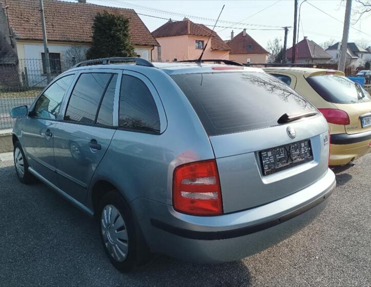Škoda Fabia 3