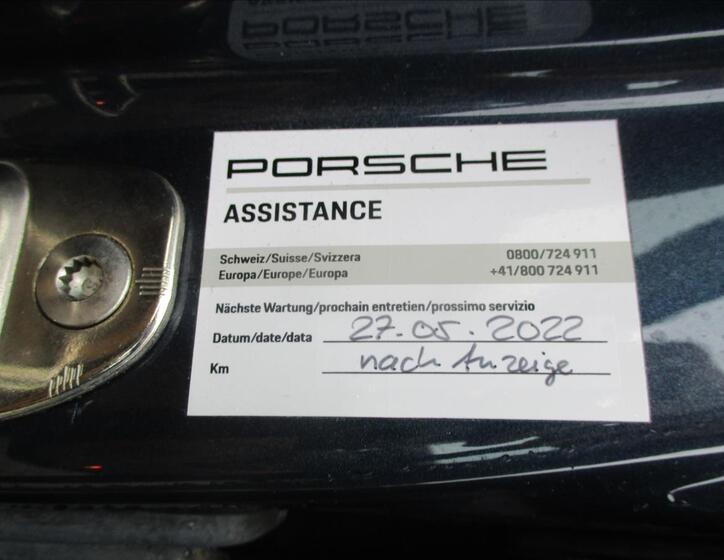 Porsche Panamera 26