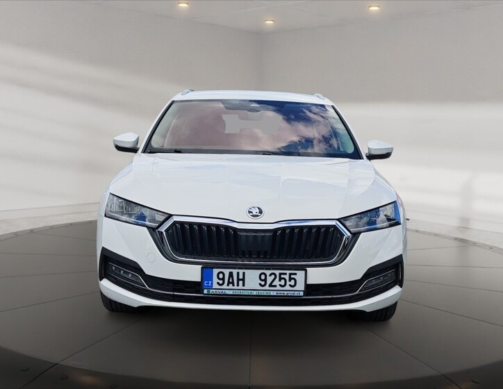 Škoda Octavia 3